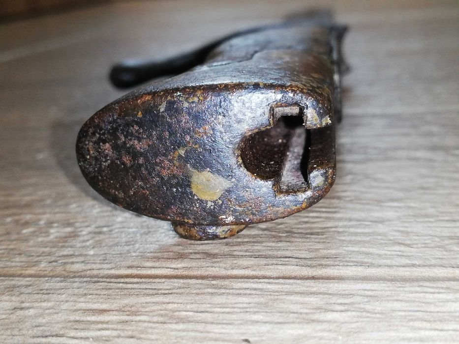 Немски щик/байонет 1898/1905г