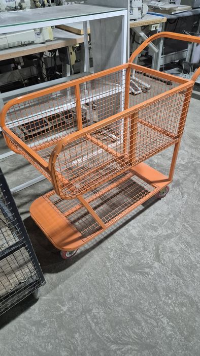 Тележка для перевозки товаров