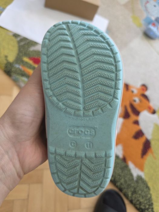 Чехли crocs размер C11 28-29