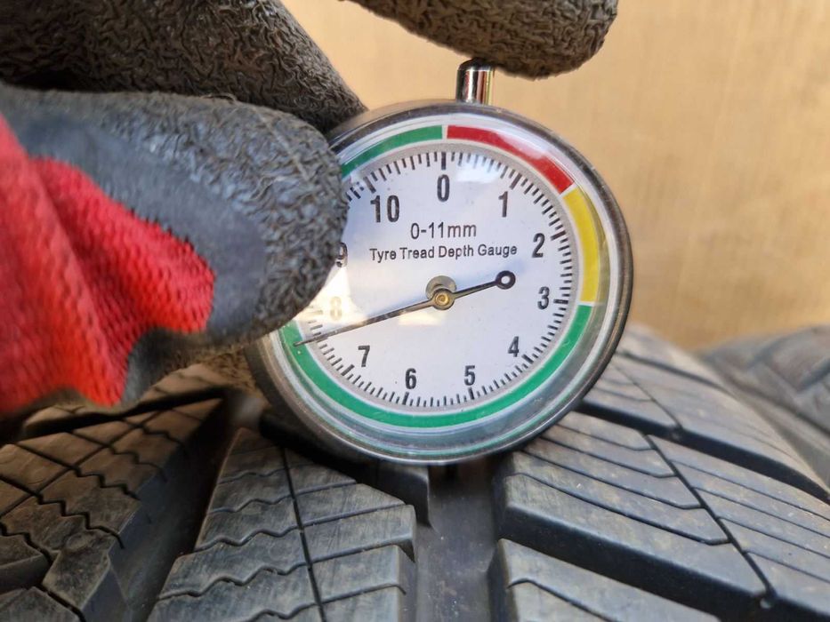 2 Barum R19 225/45 Зимни гуми  DOT3122