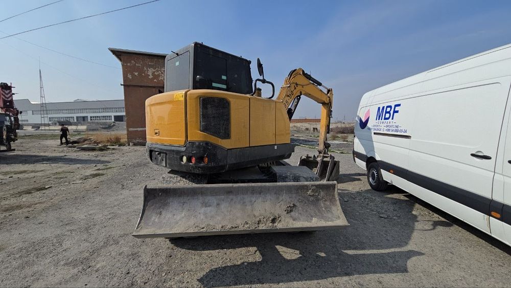Ekskavator SY65W( G4)