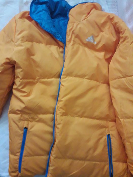 Geaca din puf Adidas