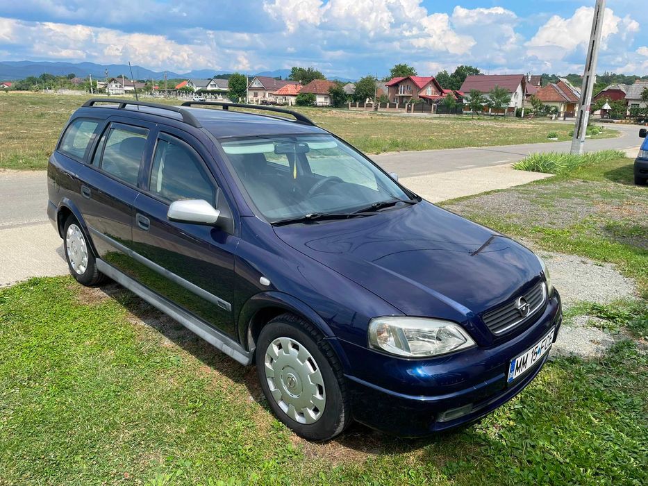 Opel Astra G Fără rugină  2 Proprietari de nou