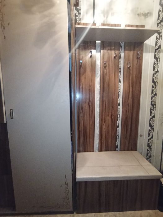 Гордероб прихожка