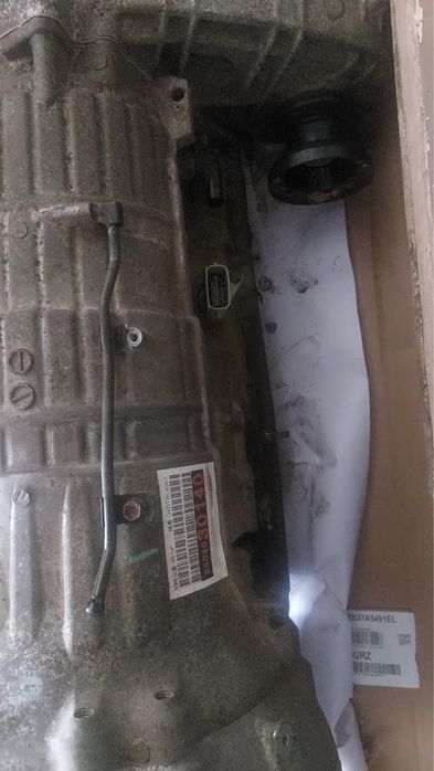 АКПП Toyota Crown 180