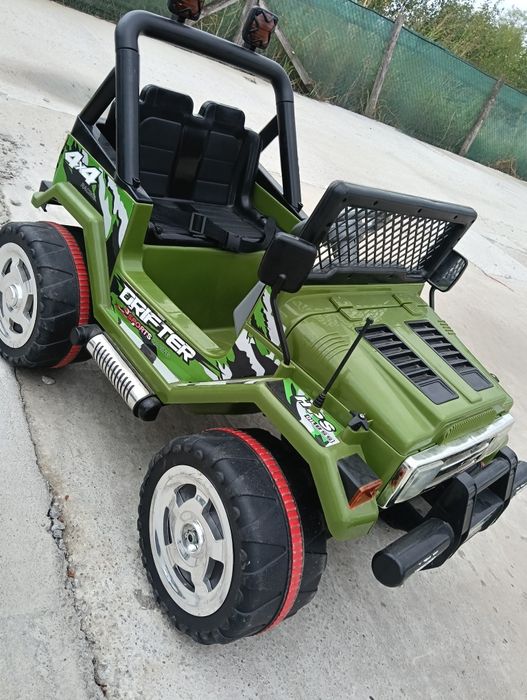 Masinuta electrica Jeep