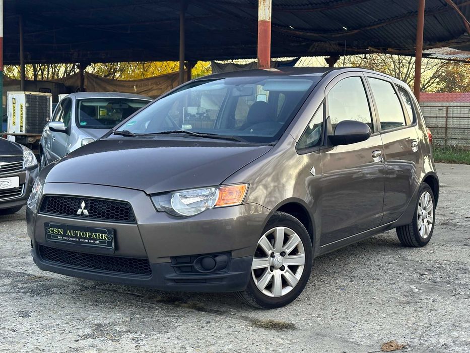 Mitsubishi Colt 1.3i 95 CP | 2012 EURO 5 | RATE | Garantie | Livrare
