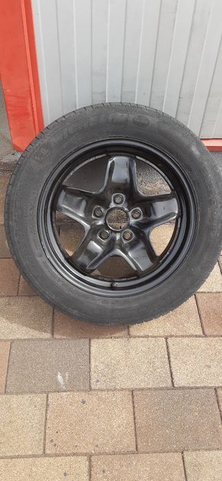 jante vw 5×112*16 Passat Touran  Caddy Golf 5.6.7