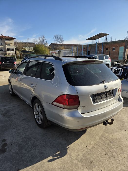 Golf 5 Variant 1.9 TDI (НА ЧАСТИ)