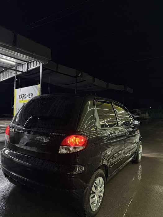Matiz super 2011