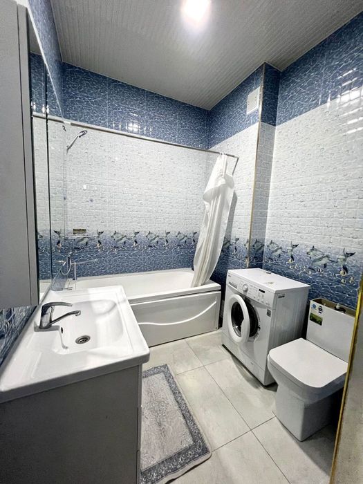 Новза метро 10 дакика юлда квартира