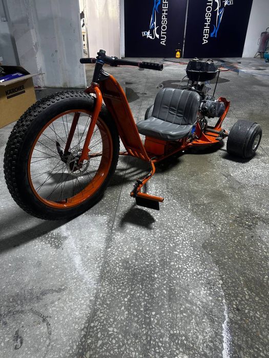 Дрифт трайк карт