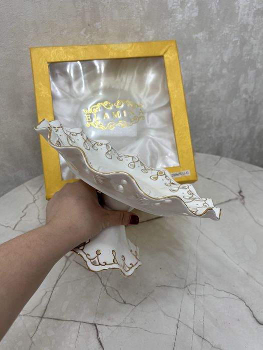 Тортница восьмерка