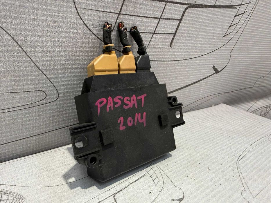 Modul parcare / Unitate control parcare (Parkhilfe 8K) Volkswagen Passat B7 3AE919475C 2014 / [2011-2014] / (5C3)