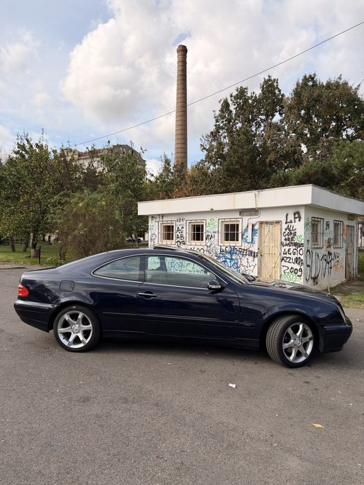MERCEDES-BENZ CLK-Class 2001 — imagine 4