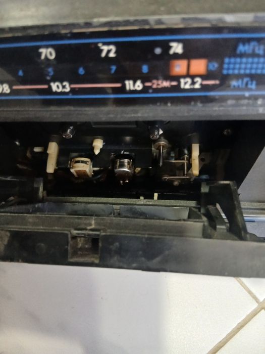 Магнитофон медео 205