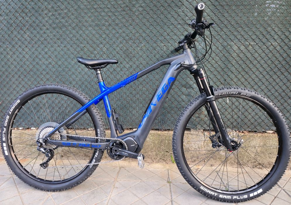 Електрически Немски 29 цола 1x11 скорости Shimano e-steps Univega