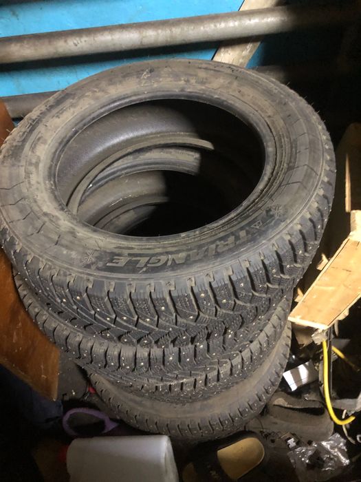 Пакрышки R16 215/60