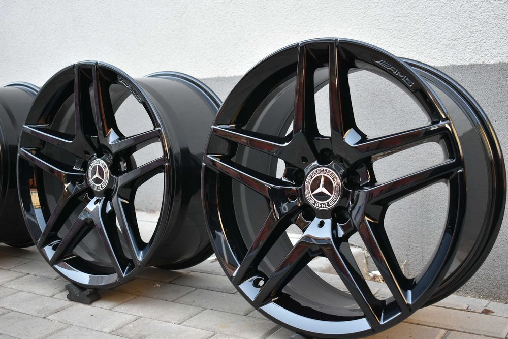 19'' Джанти Mercedes AMG W222 W213 GLC