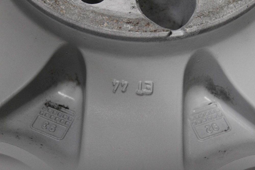 Джанти 15" Mercedes W124