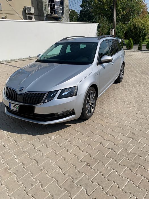 Skoda Oktavia 3, 1,6 TDI 2018