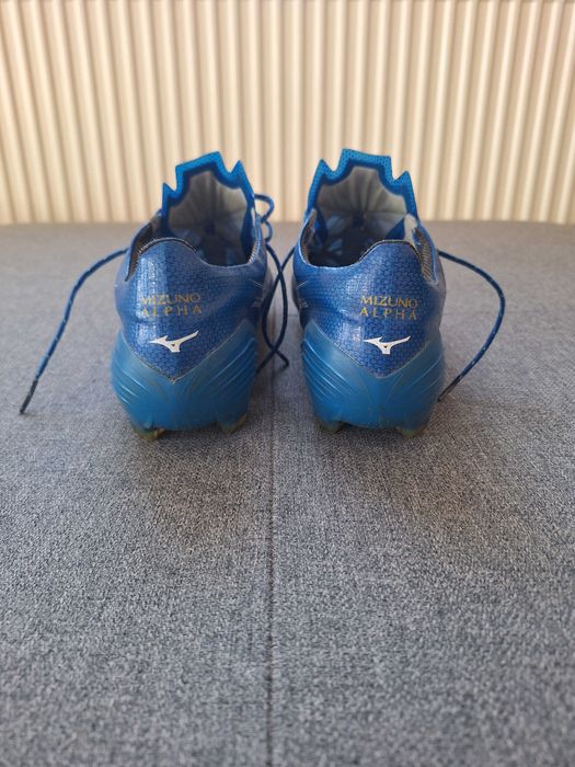 Ghete de fotbal mizuno alpha elite 42,5/43