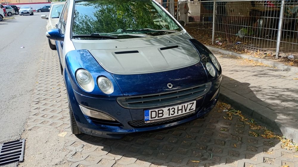 SMART Forfour 2005 — imagine 4