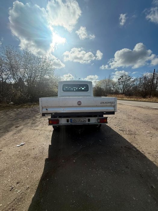 FIAT Ducato 0 — imagine 3