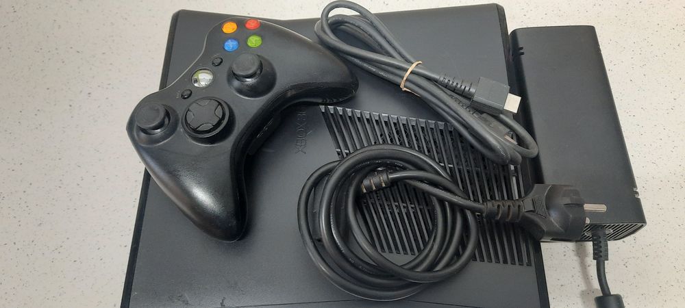Vand  xbox 360 modat RGH3