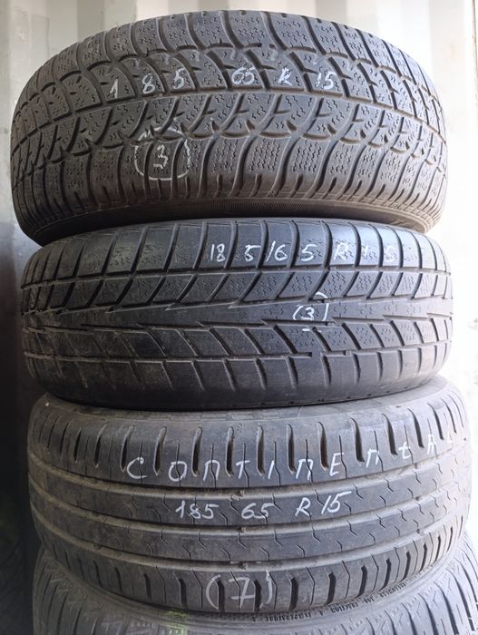 Шины 185/65 R15 поштучно.