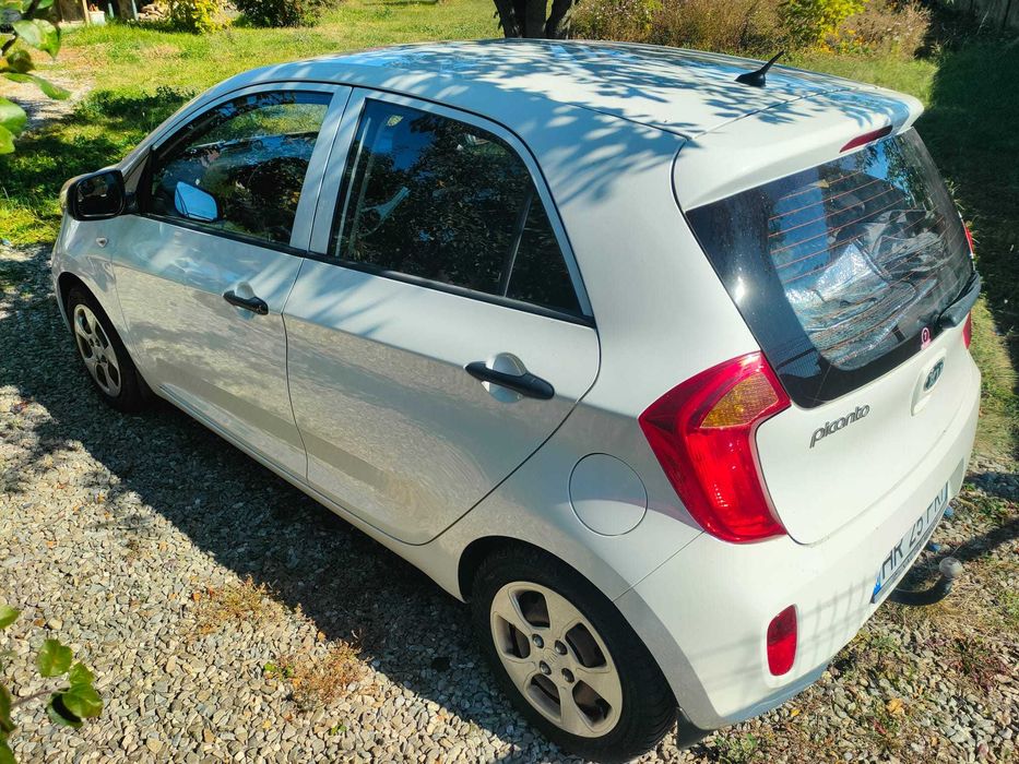 KIA PICANTO 1.0 ,2015
