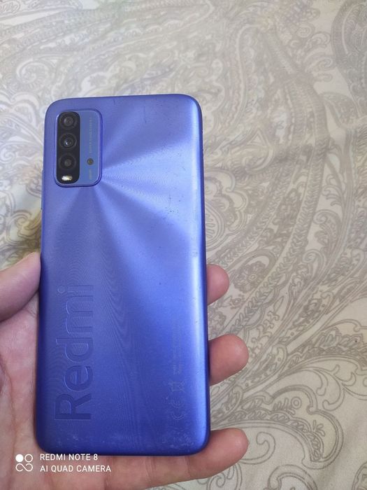 Redmi 9T karobka dakument bor