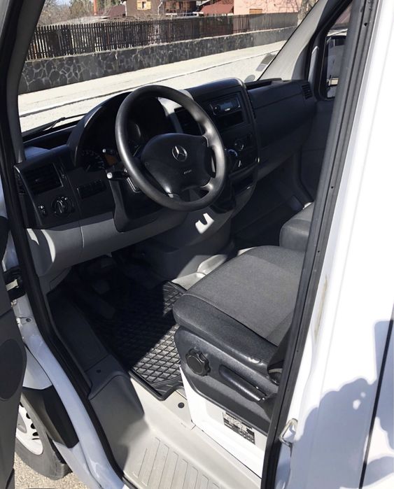 Mercedes sprinter 313