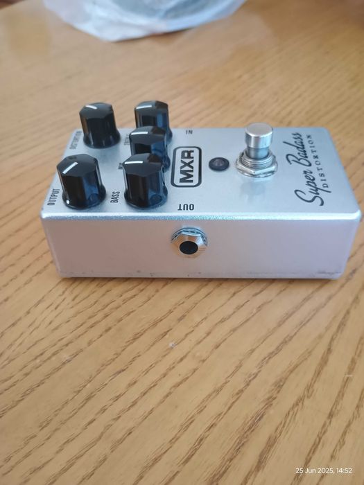 Дисторшън MXR Super Badass