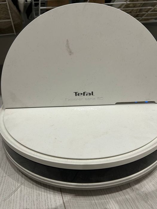 Робот пылесос Tefal explorer serie 60