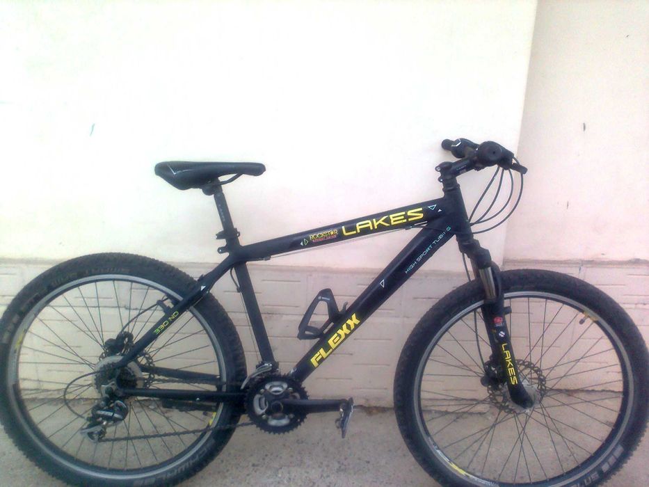 хидравличен Lakes Flexx MTB 350 лв
