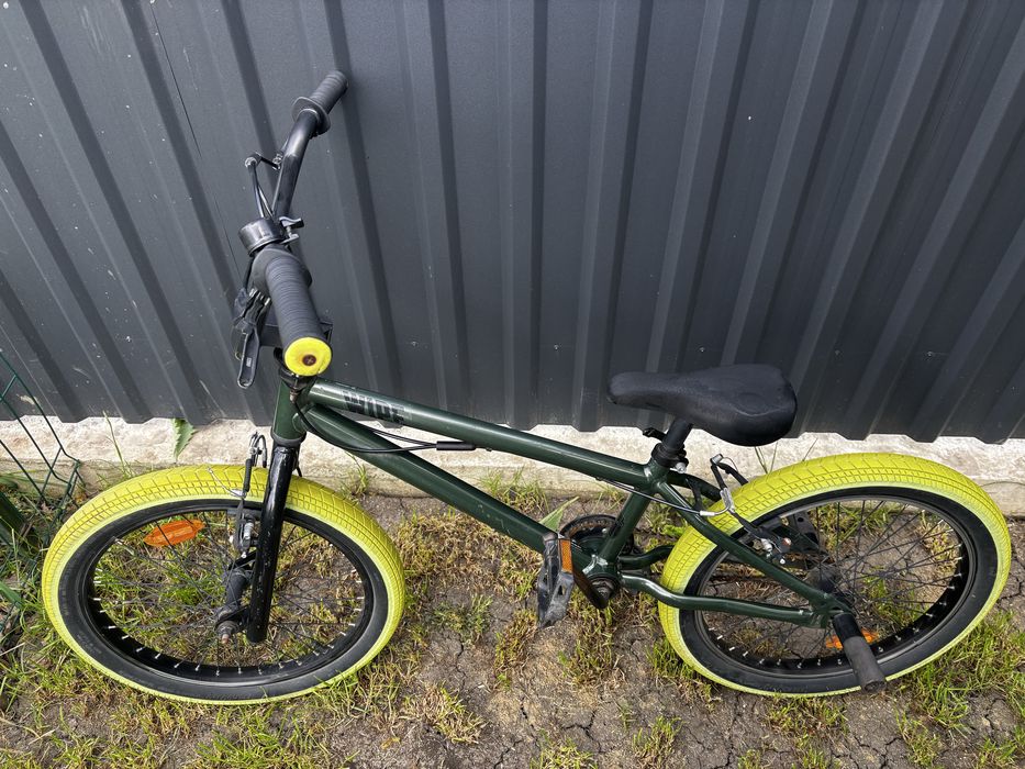 Bicicleta BMX !