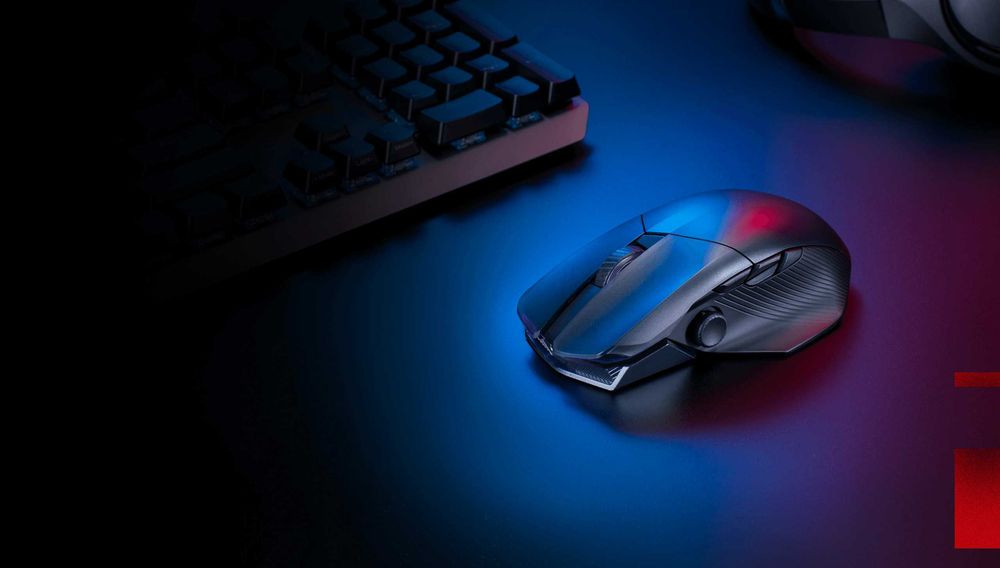 Asus Rog Chakram X