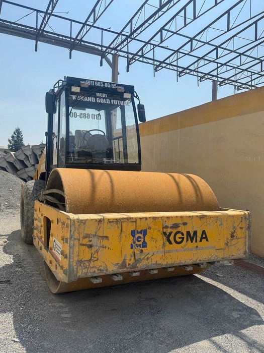 Каток 16 тонналик ижара (Аренда)