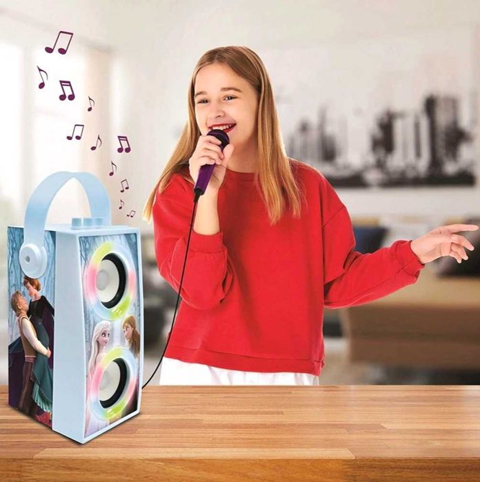 Lexibook boxa wireless pentru copii