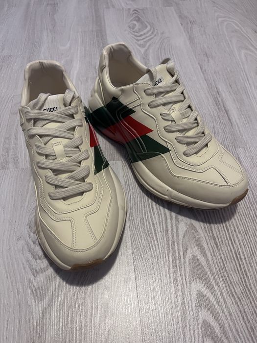 adidasi gucci ryhton barbati marimea 44