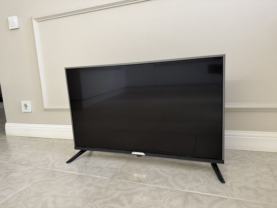 Телевизор Samsung Smart QLED TV