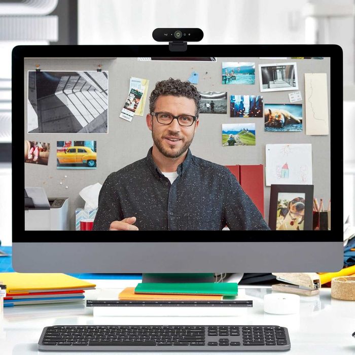 Camera web Logitech Brio 4K PRO,Ultra HD,negru,sigilat