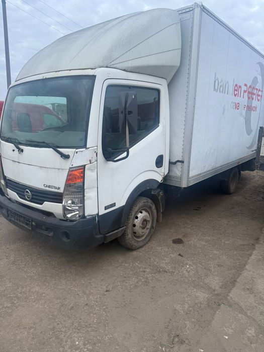 Dezmembfez nissan cabstar