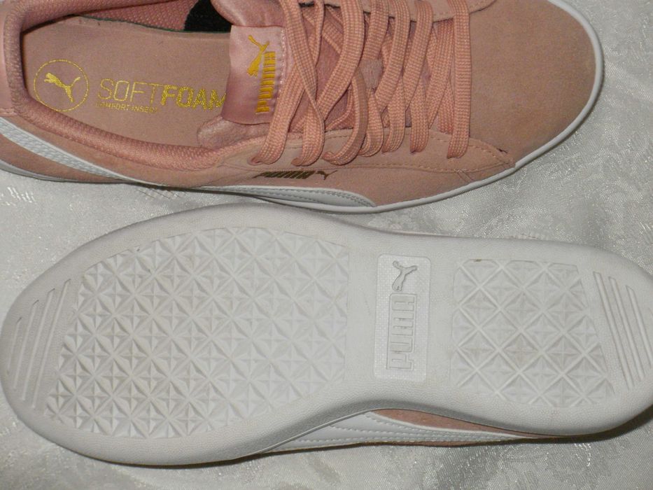 PUMA и VANS оригинални нови дамски 37/38