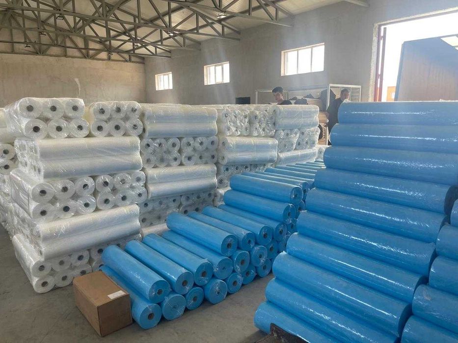 Одноразовые простыни