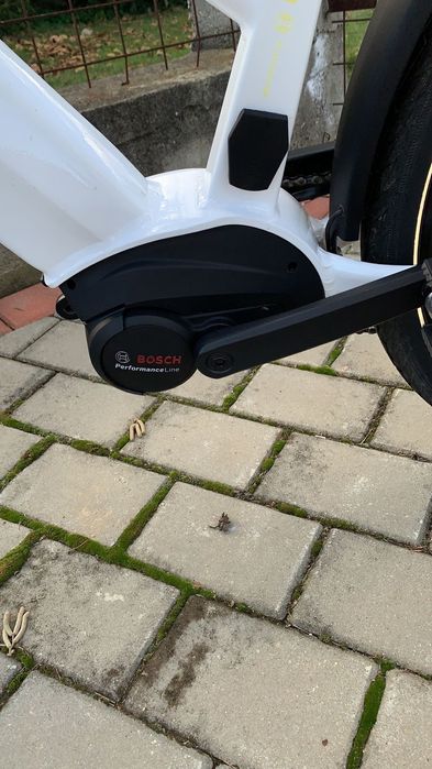 Vand bicicleta electrica