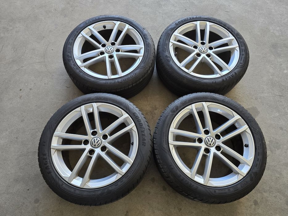 Джанти 17 / 5х112 - VW Golf и др. 5x112