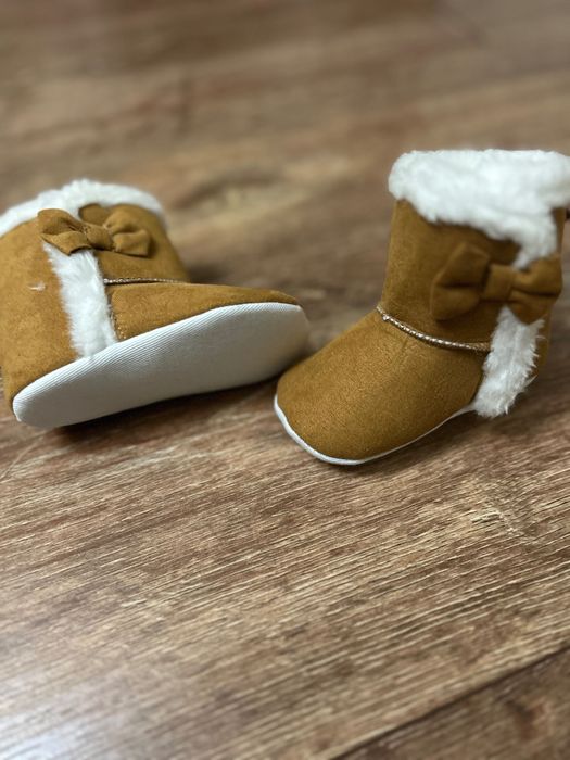 Бебешки обувки- ботушки