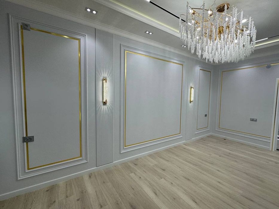 РЕМОНТ КВАРТИР, ДОМОВ И ОФИСОВ- Под ключ и частичный ремонт